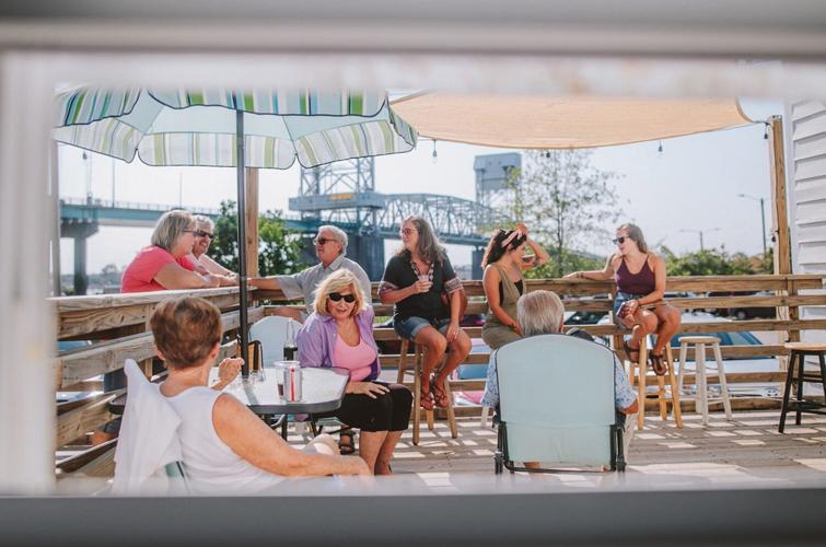 Live at Ted's, Wilmington NC